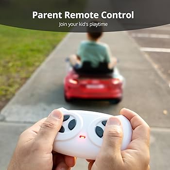 Amazon.com: Hikiddo Electric Car for Kids, Licensed Audi 6V