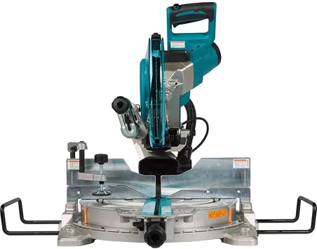 Makita LS1019L 10 Dual-Bevel Sliding Compound Miter Saw with Laser
