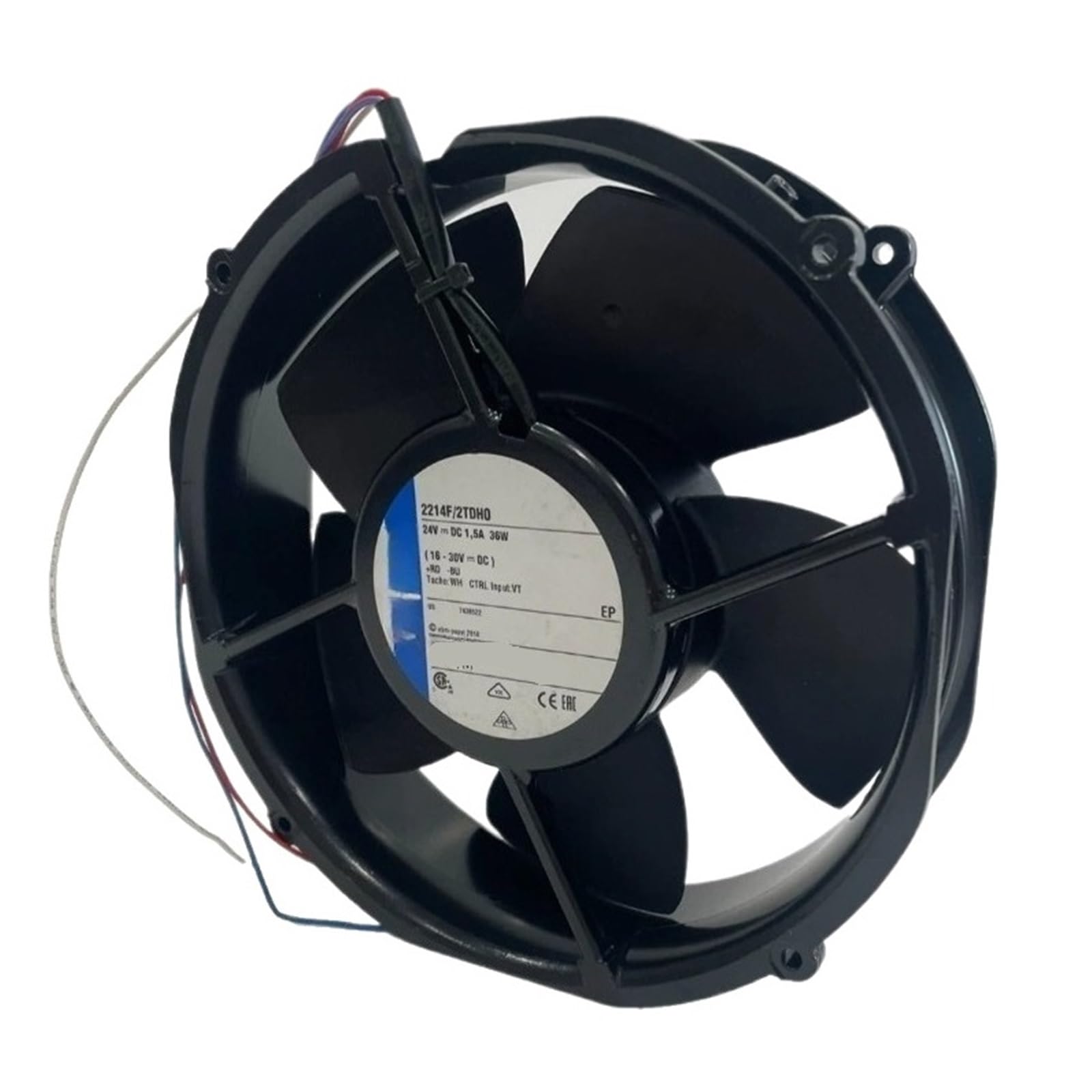 Lzikkgki One Color 2214F/2Tdho 2214F/2Tdhho 2214F/2Tdhou 24V36w Fan(2214F 2Tdho)