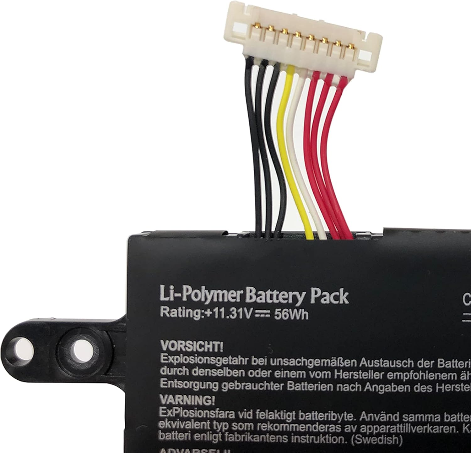 C31N1428 Laptop Battery Replacement for ASUS Zenbook UX305 UX305LA UX305UA Series 0B200-01450100 11.31V 56Wh 4955mAh