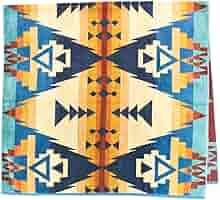 Amazon｜PENDLETON(ペンドルトン) オーバーサイズジャガードスパ