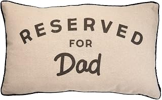 Sass & Belle Reserved For Dad Decorative Cushion Cover
