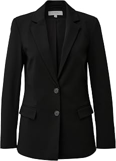Comma Damen 2175376 Blazer (1er Pack)