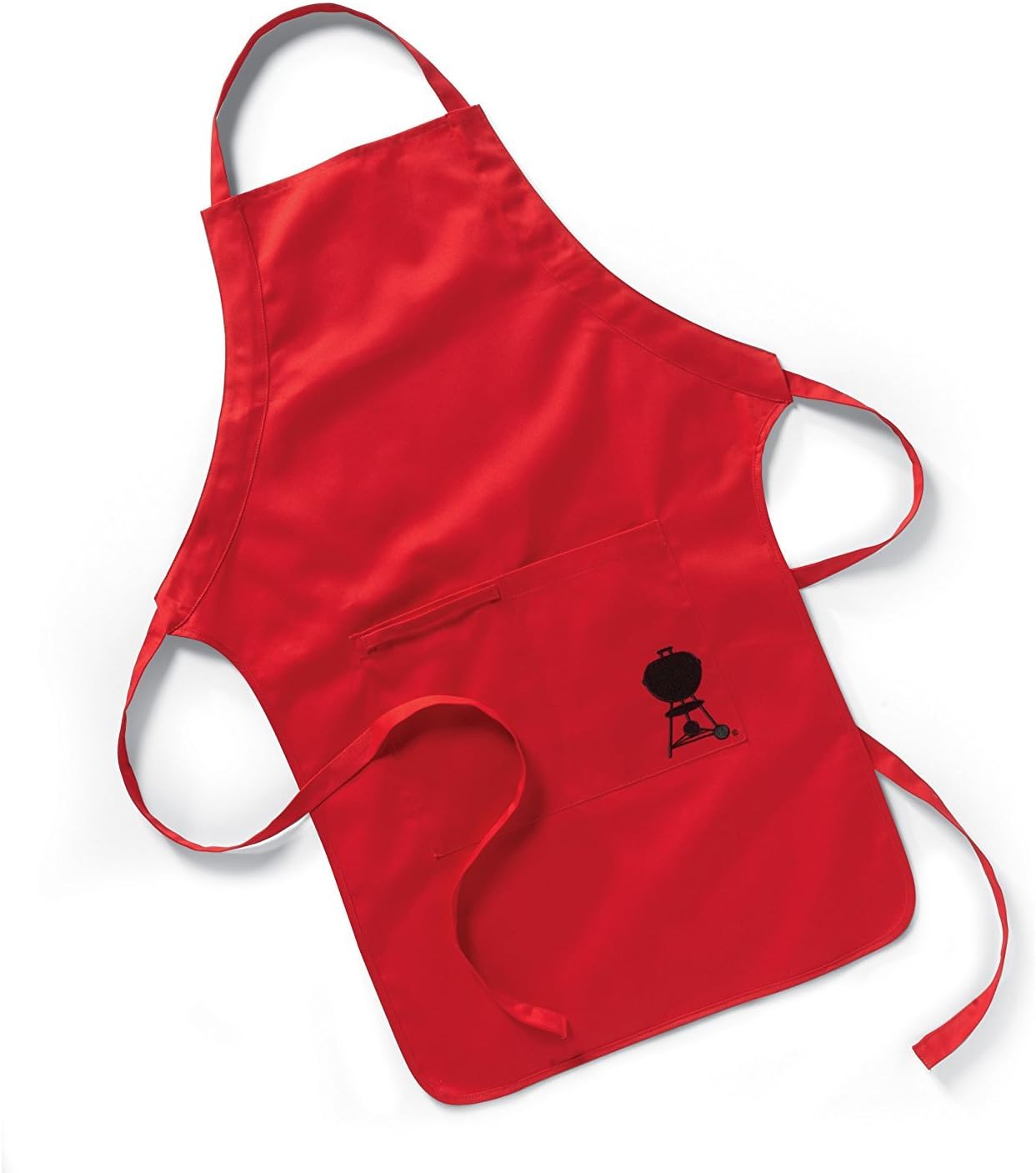 Weber Red Barbecue Apron