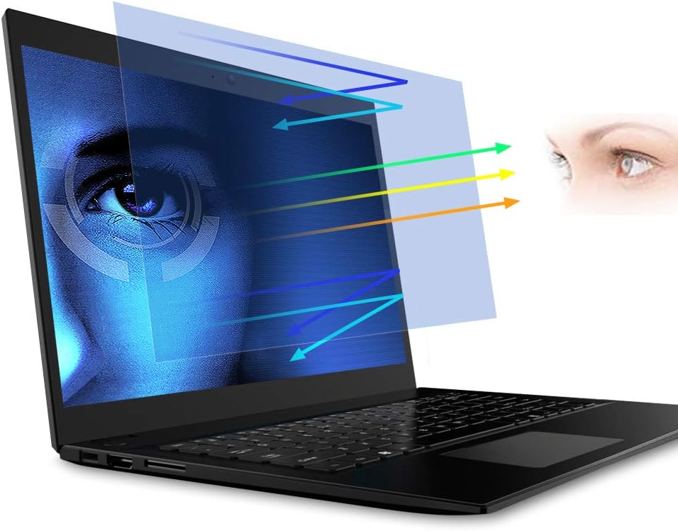 Lot De 2 Coques De Protection Pour Pavé Tactile HP Pavilion Et Ordinateur Portable HP 15,6 Pouces 15-eg 15-eh 15-er Transparent Trackpad Skin, Mat, Anti-traces De Doigts Accessoires De Protection