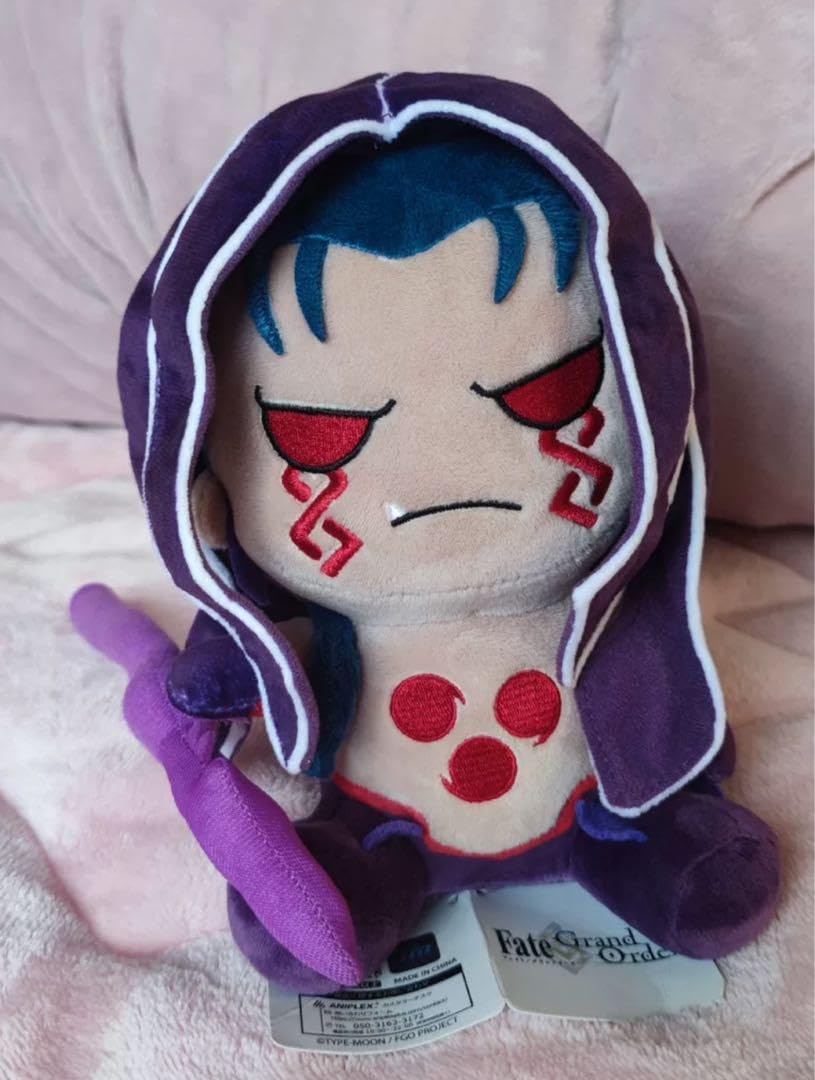 FGO クーフーリンオルタ ミニクーちゃん 抱き枕 ぬいぐるみ アクスタ Amazon.co.jp: Fate/Grand Order FGO ミニクーちゃん ぬいぐるみ