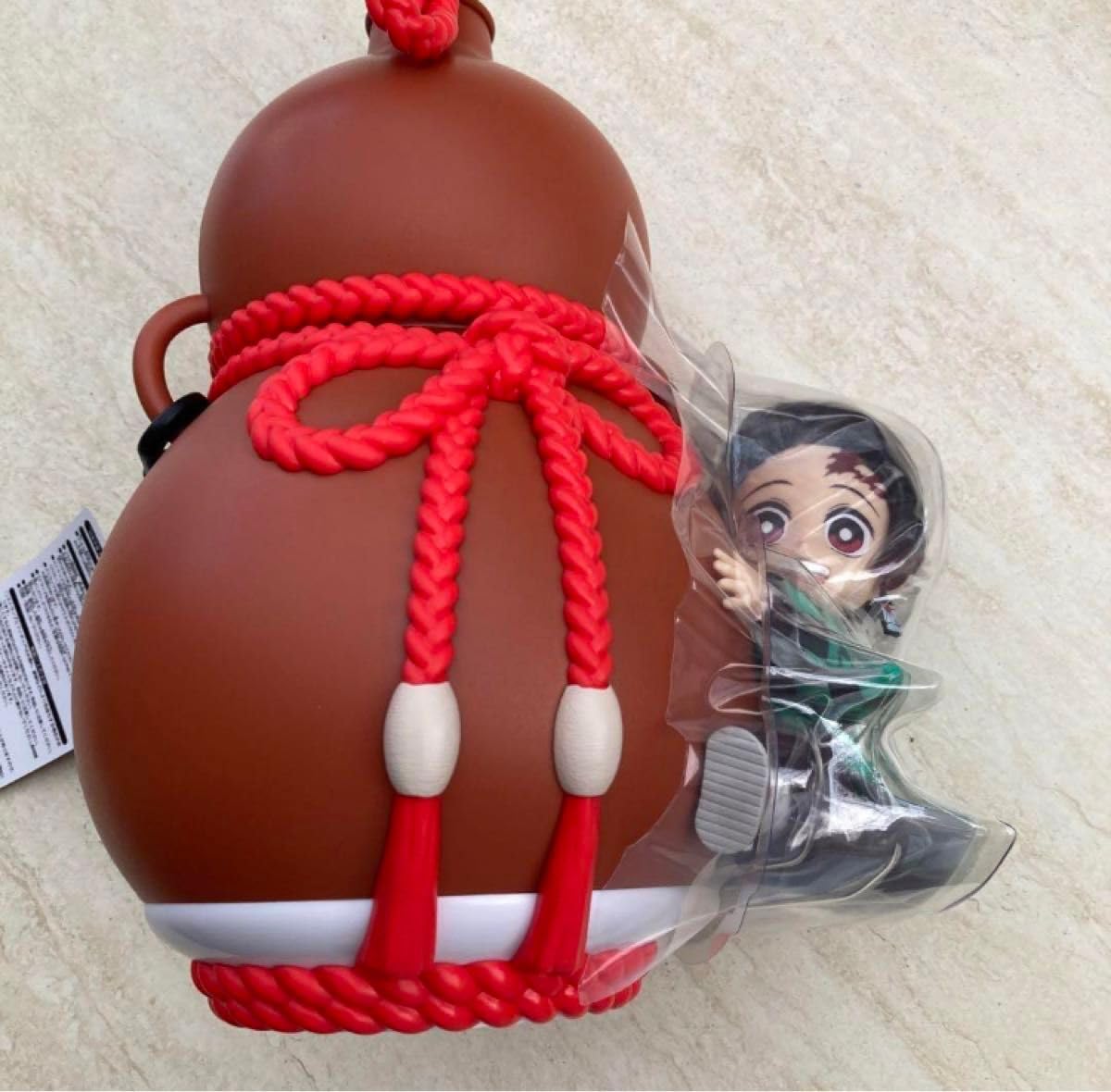 Amazon.co.jp: 鬼滅 ポップコーンバケツ 炭治郎 USJユニバーサル