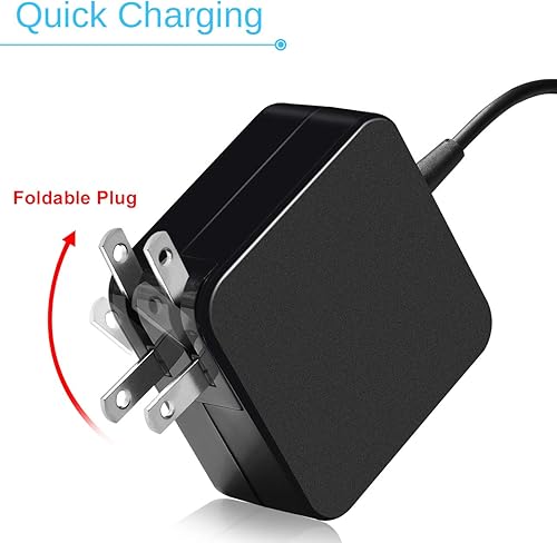 Miniatura 3 de Cargador compatible con Lenovo IdeaPad 3 3-14 3-15 3-17 5 1, Flex 4 5 6 1470 1480, IdeaPad V14 V15 V17 G2 G3 G4, 110 110s 310 330 330s 520 530 0S