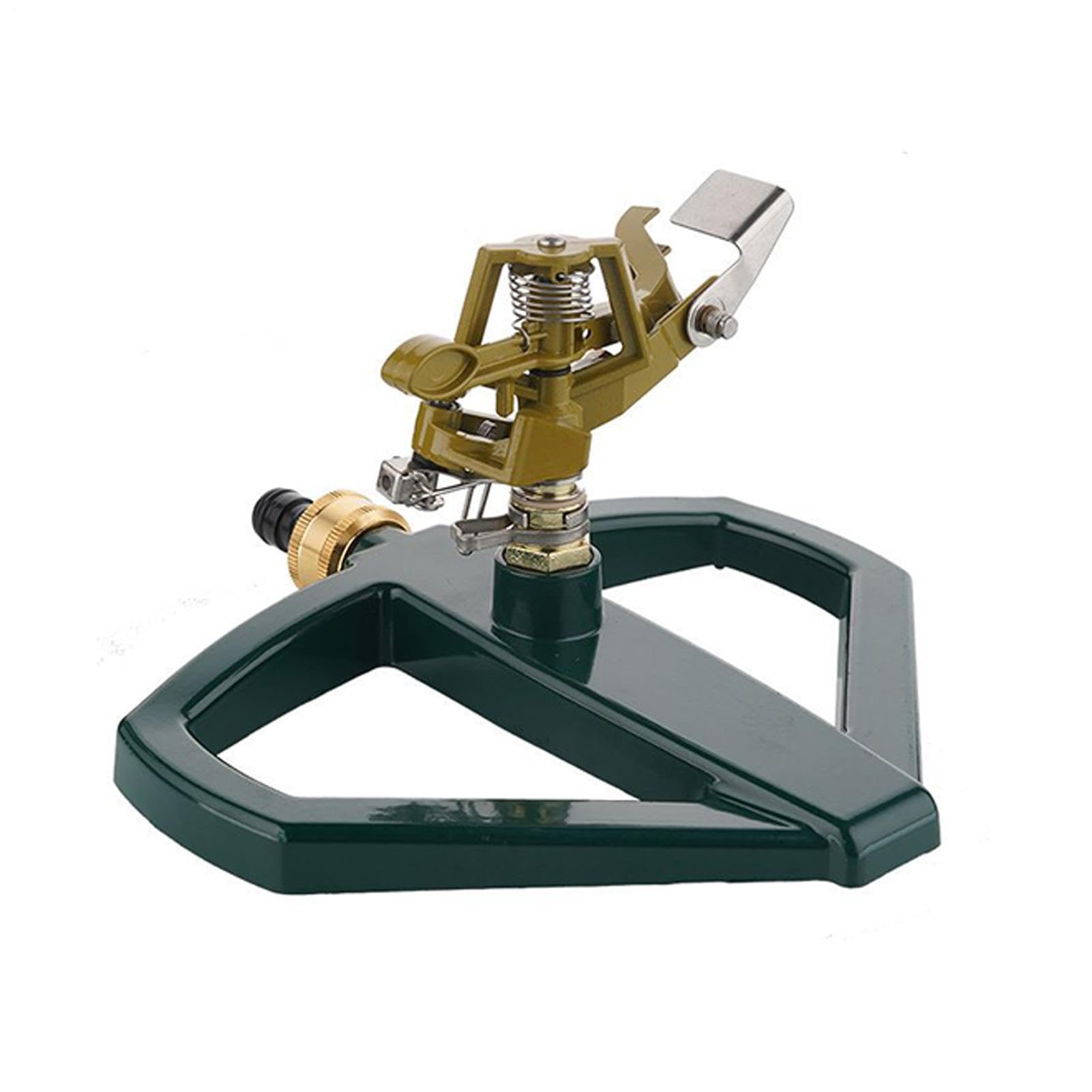 Arroseur À Eau par Aspersion Rotation Automatique Et Rotative À 360 Degrés