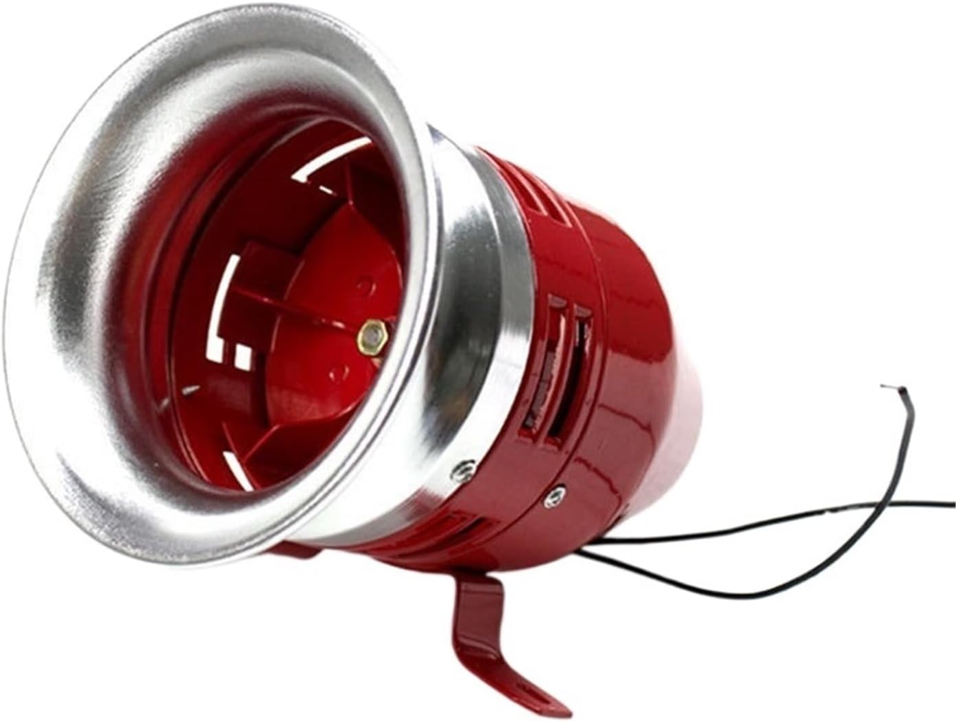 1pc Heavy duty Motor siren MS-390 12V 24V 220V Automotive Air Raid Siren Horn Car Truck Motor Driven Alarm/small motor buzzer(12V)