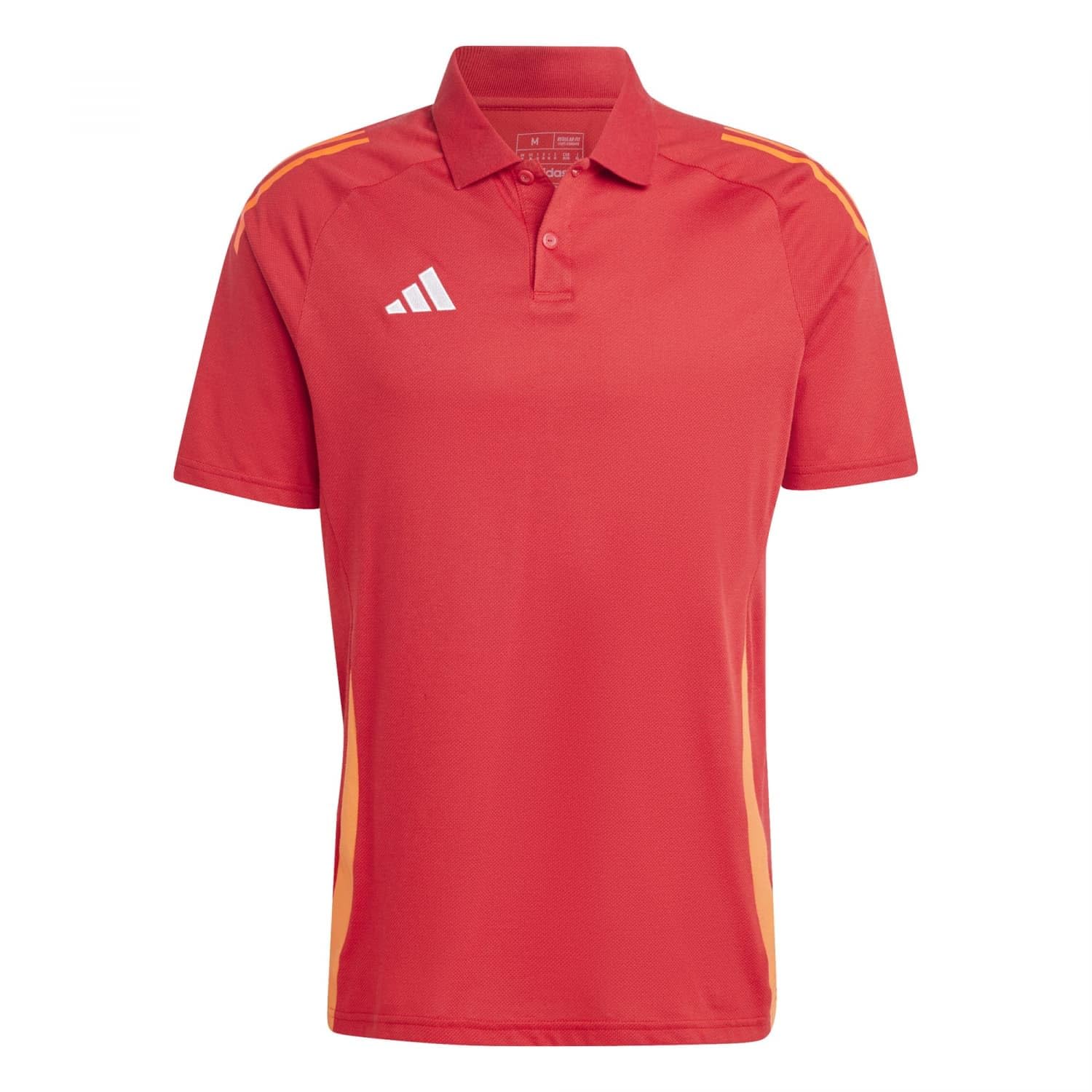 Adidas Polo Shirt (Short Sleeve) Tiro 24 Competition Poloshirt, Tepore, IR7563, 3XL