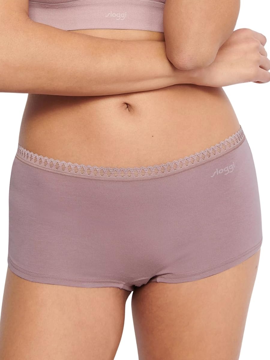 Sloggi GO Crush Short Briefs (3 Pack)