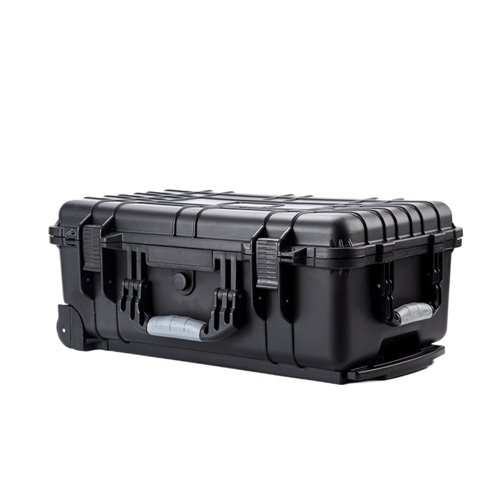 Valigia portautensili Trolley Durables Cassetta portautensili in plastica Rigida Impermeabile Antiurto Custodia Rigida