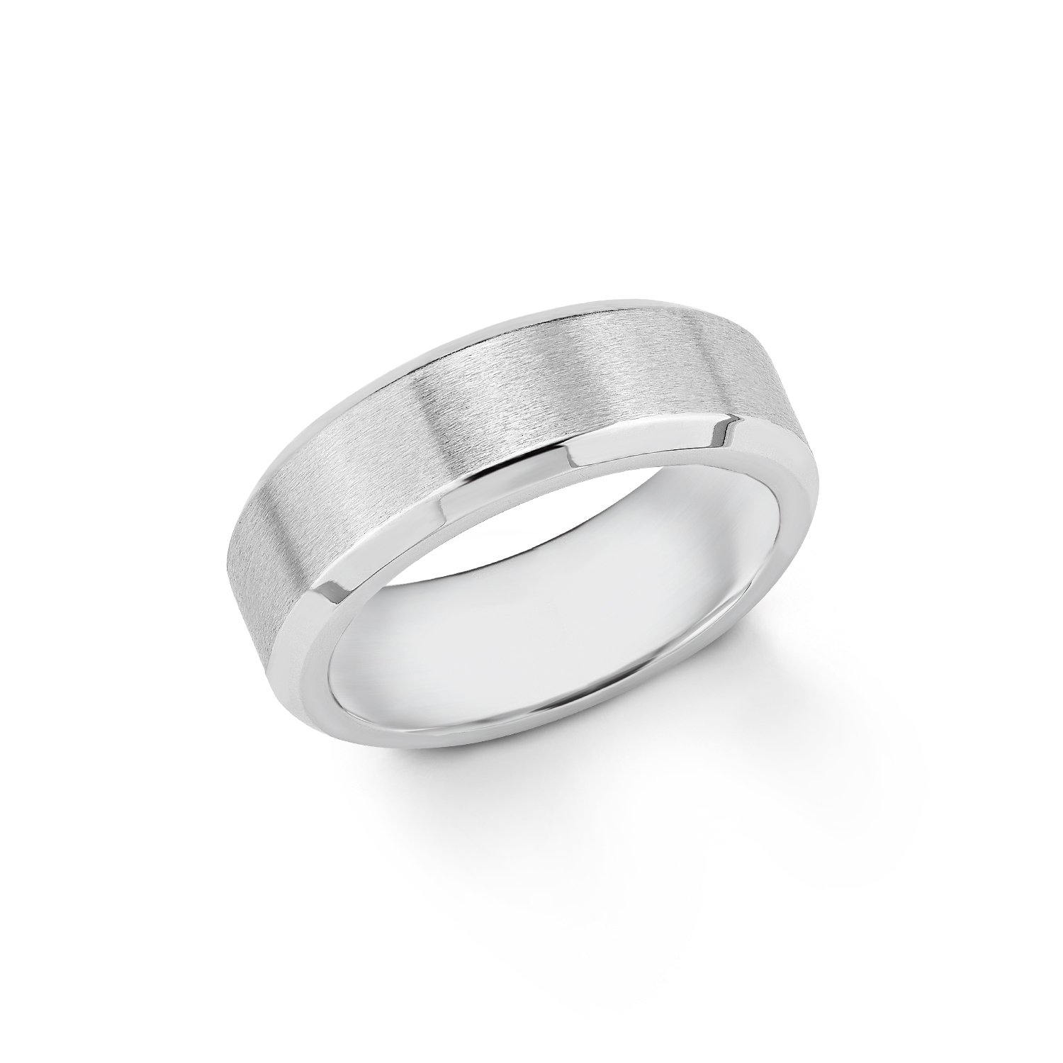 S.Oliver Anello Uomo In Acciaio Inossidabile 316L – Basic E Elegante In Confezione Regalo - 3