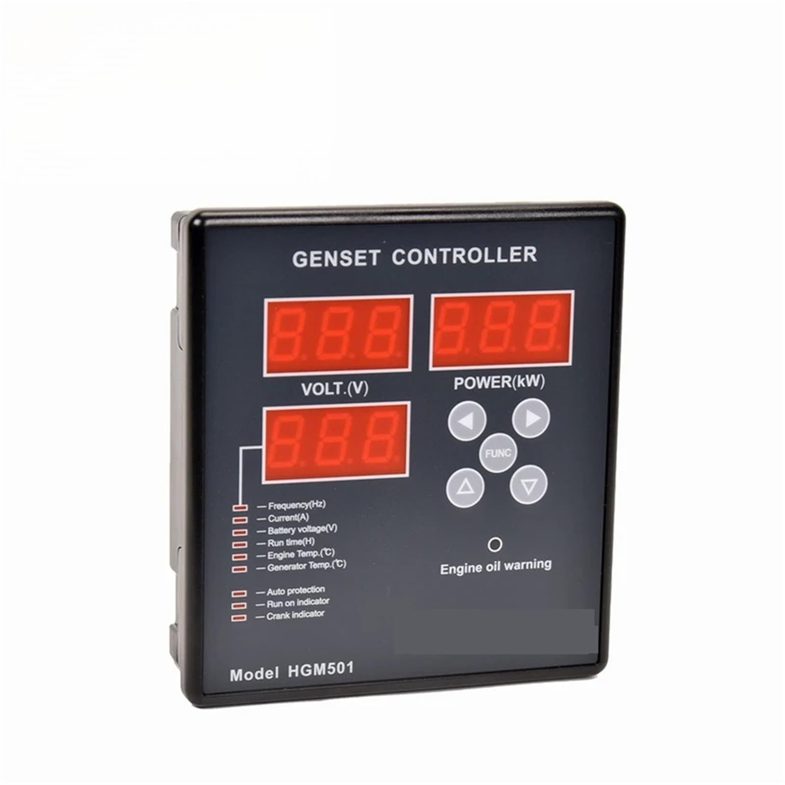 Contrôleur numérique for générateur à essence monophasé HGM501, 1 pièce, HGM501-S03