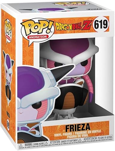 Miniatura 2 de Funko Pop! Animation Dragon Ball Z - Frieza, Multicolor