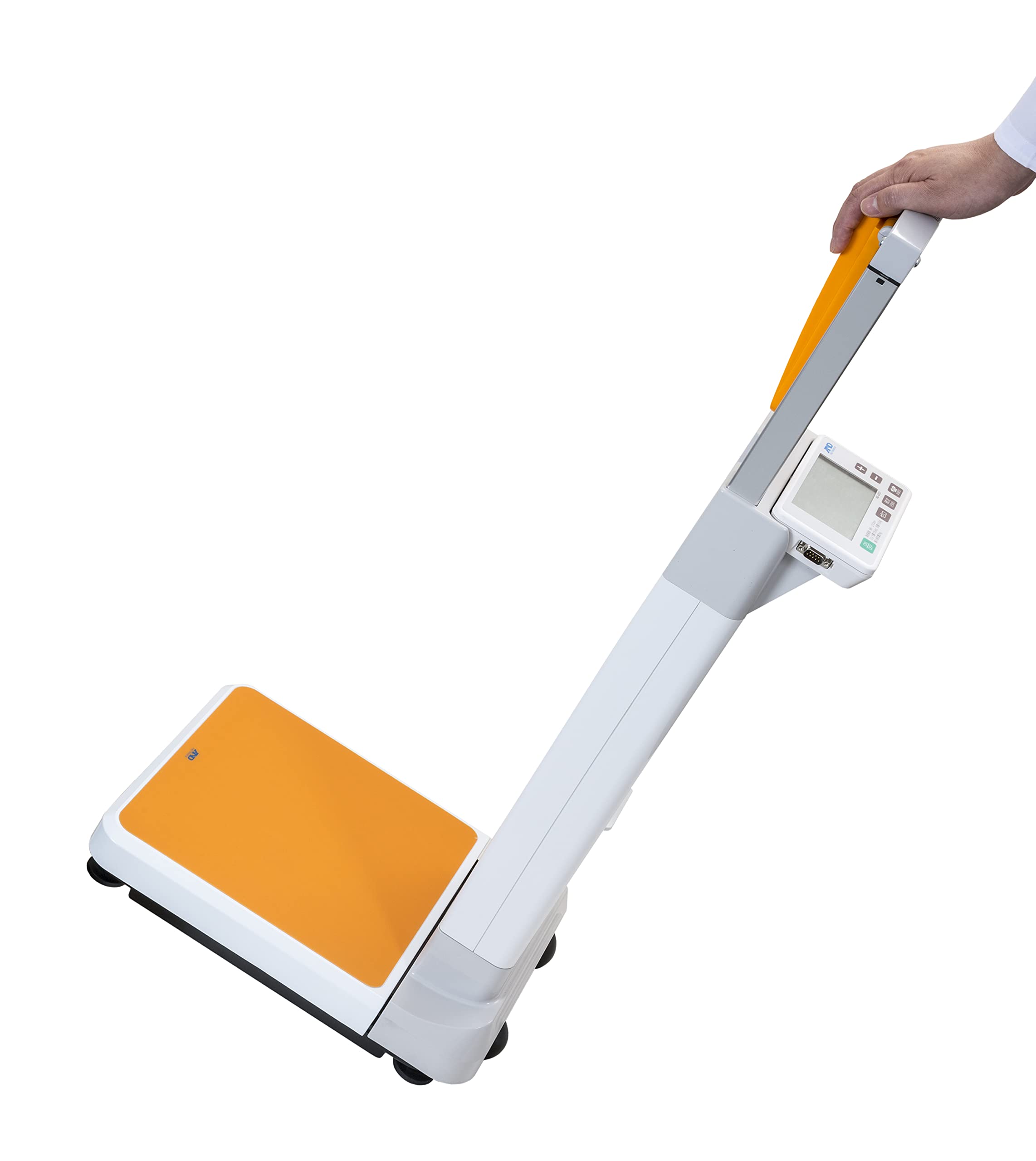 Amazon | A&D デジタル身長体重計 AD6351-05N00 5区検定品 | 台はかり