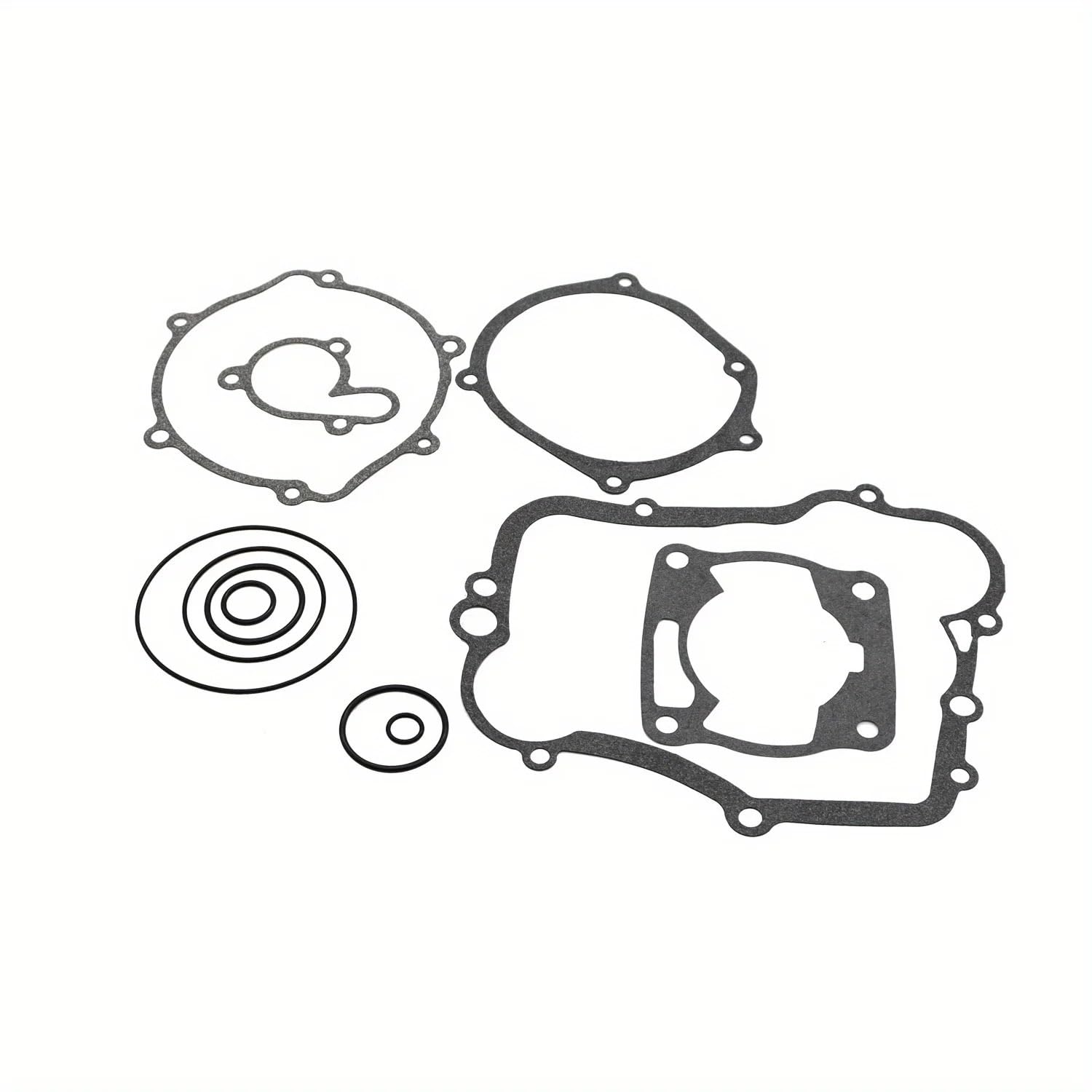 Motor Cilinderpad Pasuje do Yamaha YZ80 1993-2002 YZ85 2002-2017, bez akumulatora Rbetrere Kompletny zestaw uszczelek silnika