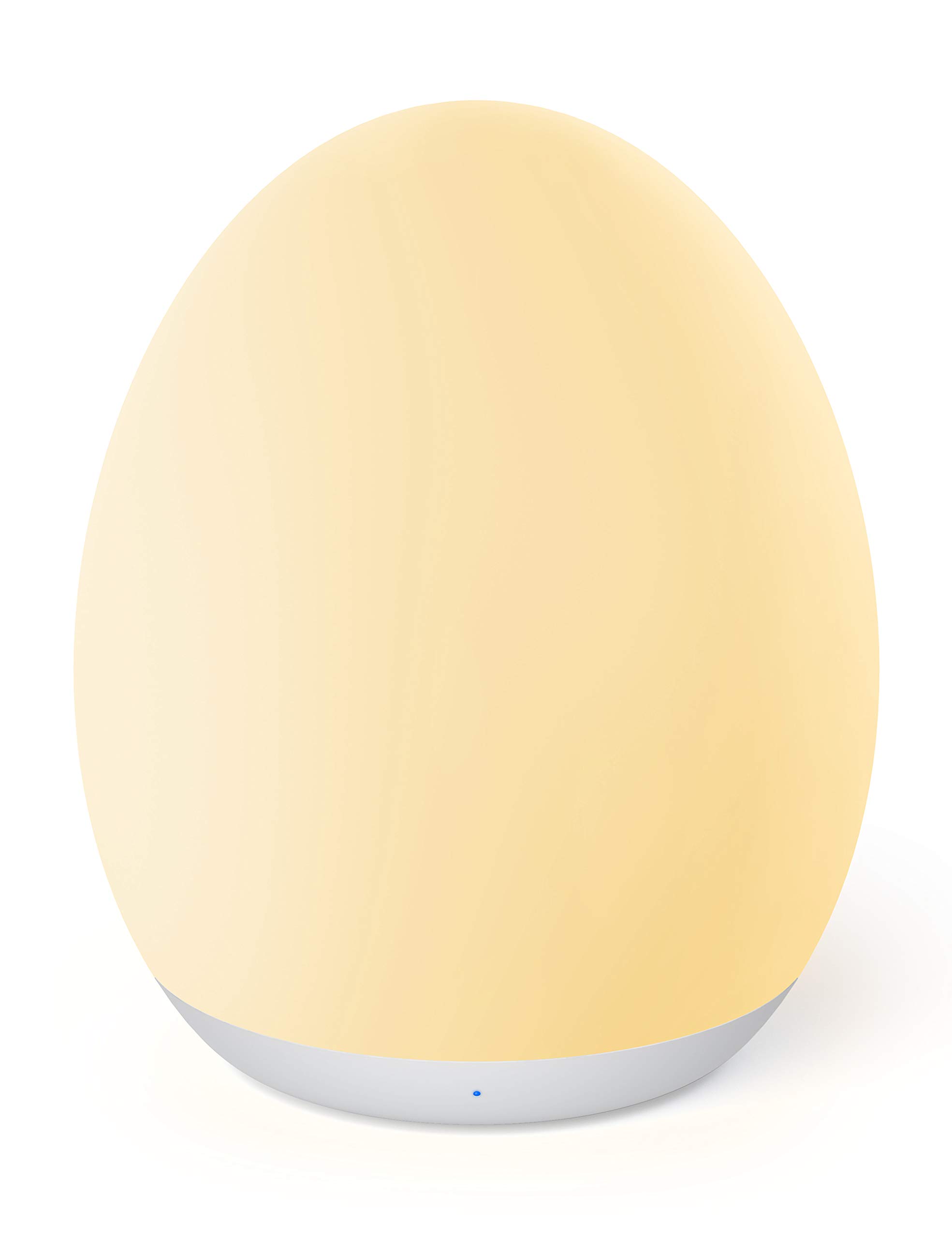 Baby Night Lights, Color Changing Mode & Dimming Function, Rechargeable Night Light for Kids with Touch Control, 1 Hour Timer, up to 100H