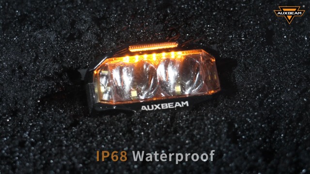 Amazon.com: Auxbeam V-MAX Series 4 Inch LED Pod Driving Lights