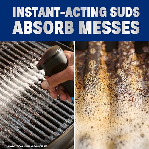 Dawn Powerwash Heavy Duty Dish Spray All-Purpose Cleaner and Degreaser, 64oz, 1 Starter Kit + 3 Refill - Image 6