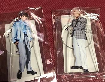 Amazon.co.jp: BE FIRST ビーファースト アクスタ Smile Again