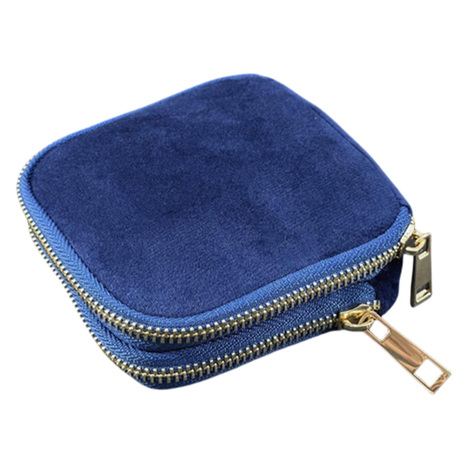 Bolso de joyas pequeño para pendientes y pulseras ideal para vacaciones