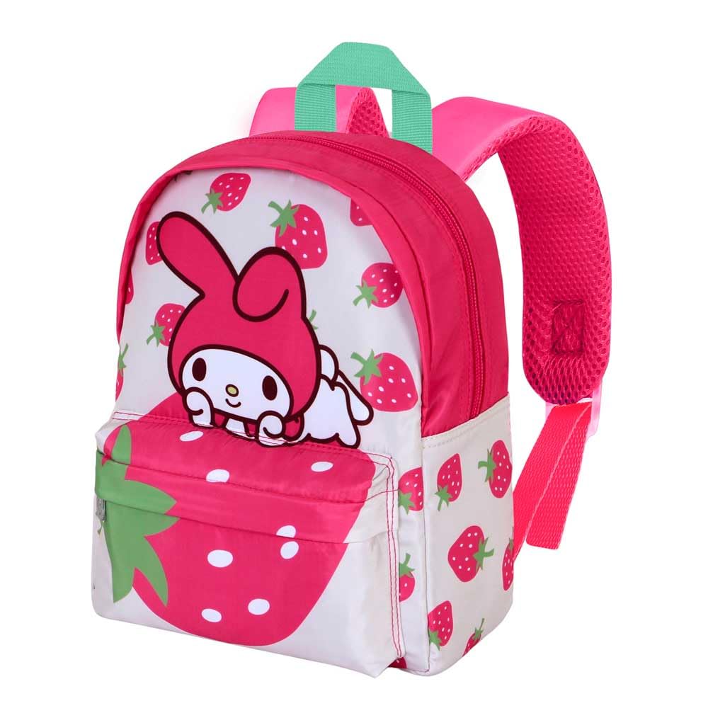 KARACTERMANIA Hello Kitty My Melody Berry-Joy Preschool Backpack, Pink, 22 x 27 cm, Capacity 5 L