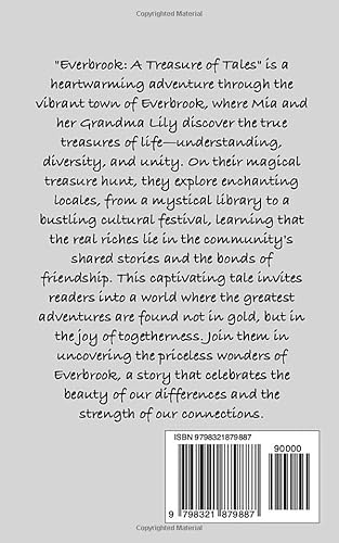 Grandma Lily and Mia's Urban Adventure- A Quest for Understanding and Unity