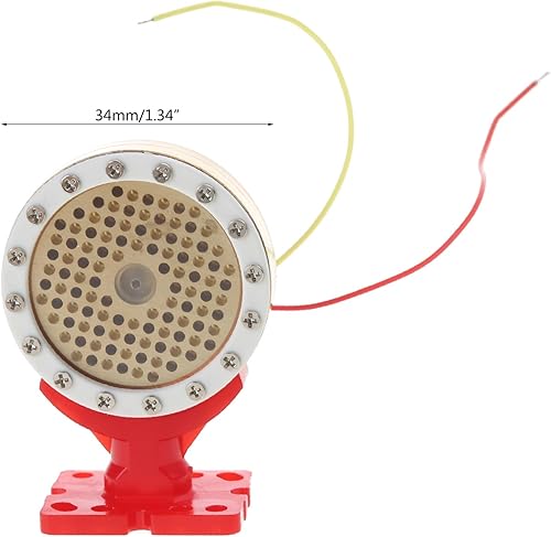 Miniatura 5 de Micrófono de condensador recubierto de oro de 1.339 in para micrófonos de condensador de estudio