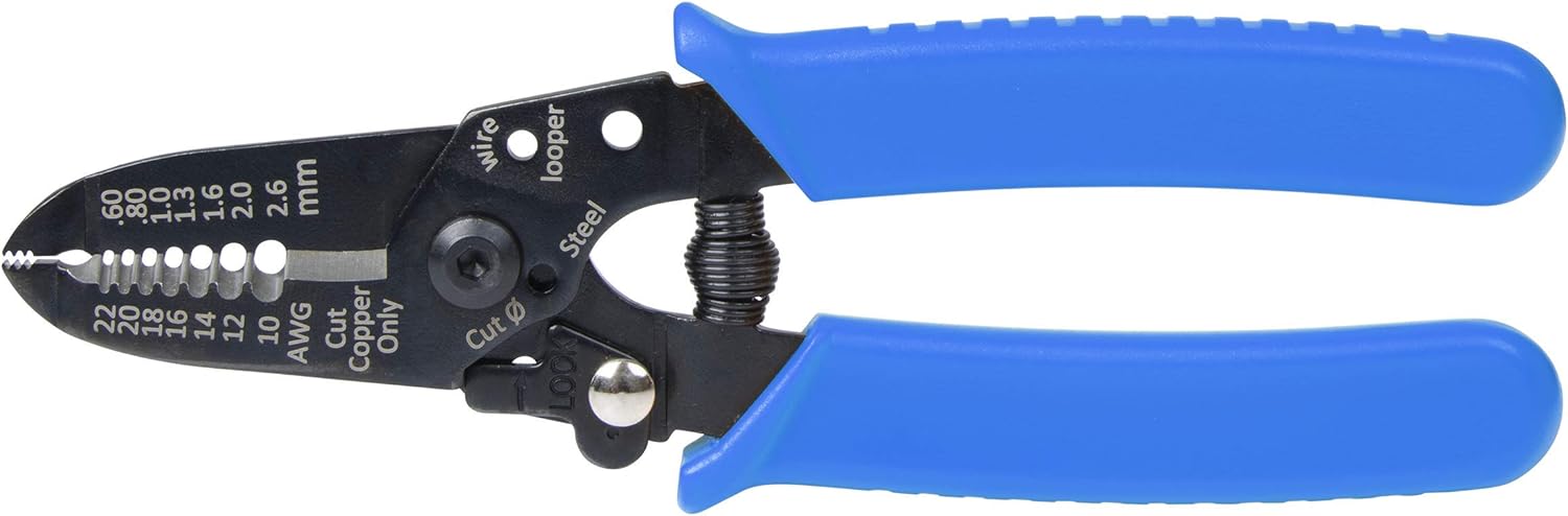 Ancor 702008 Cut/Strip Tool #22-10