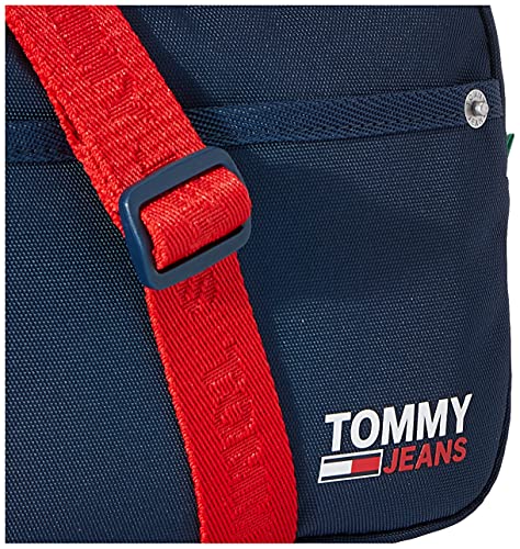 Tommy Jeans - Tracolla unisex Campus con logo
