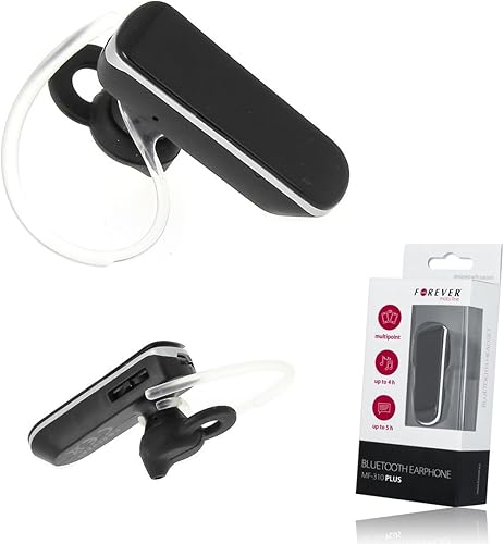 Acce2s Auricolare Bluetooth Multipunto per SONY XPERIA Ultra Dual Premium Compact E4g Acce2s Auricolare Bluetooth Multipunto per SONY XPERIA Ultra Dual Premium Compact E4g