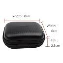 Action Pro Black Mini Eva Camera Case Compatible with Gopro Hero 7/6/5 Sjcam Xiaomi Yi 4K Eken Etc Action Camera - Nylon gallery image