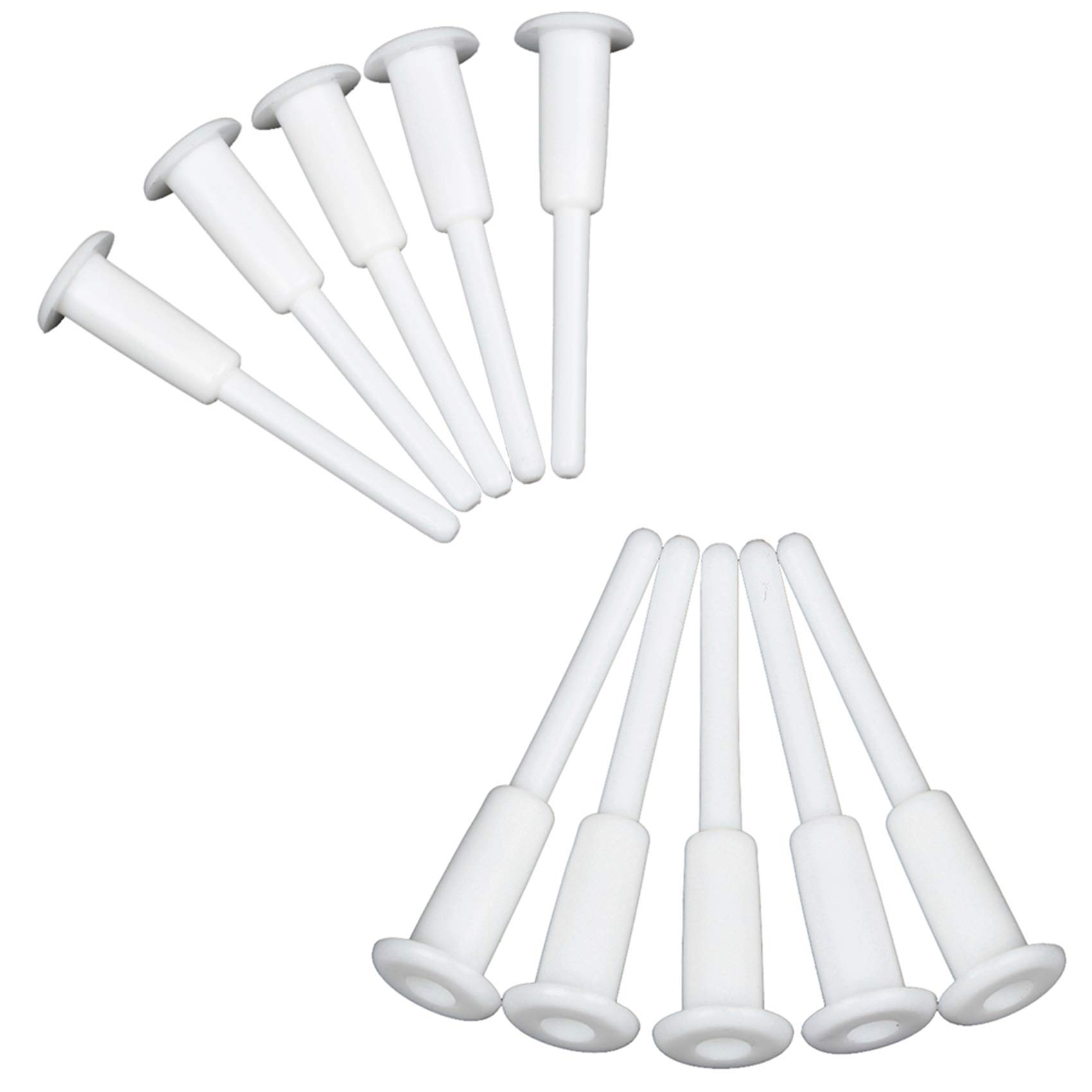 Fitness Ball ZZHXSM 5Pcs Air Stopper Plug Pin Plug Yoga Ball Plug