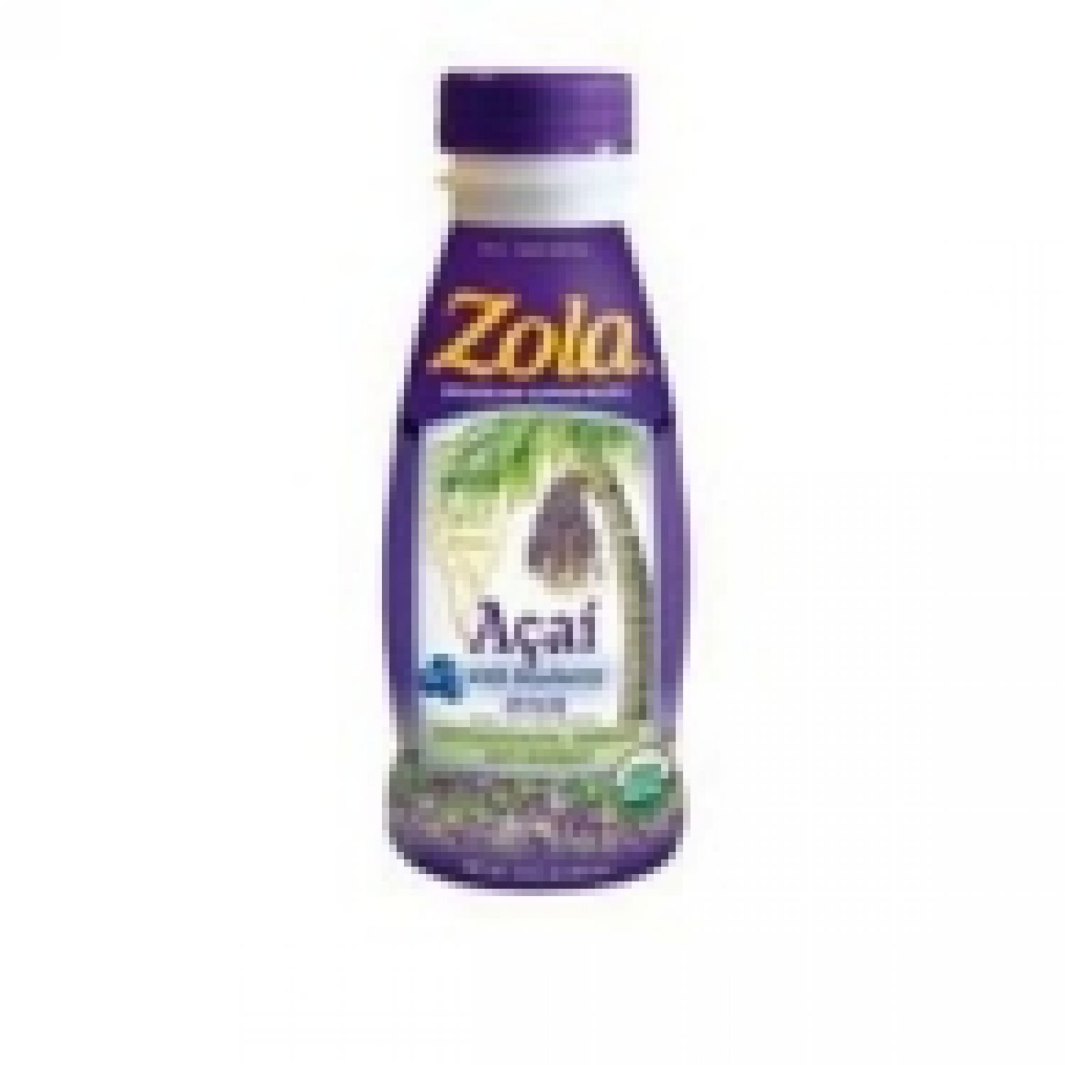 Organic Blueberry + Acai Power Juice