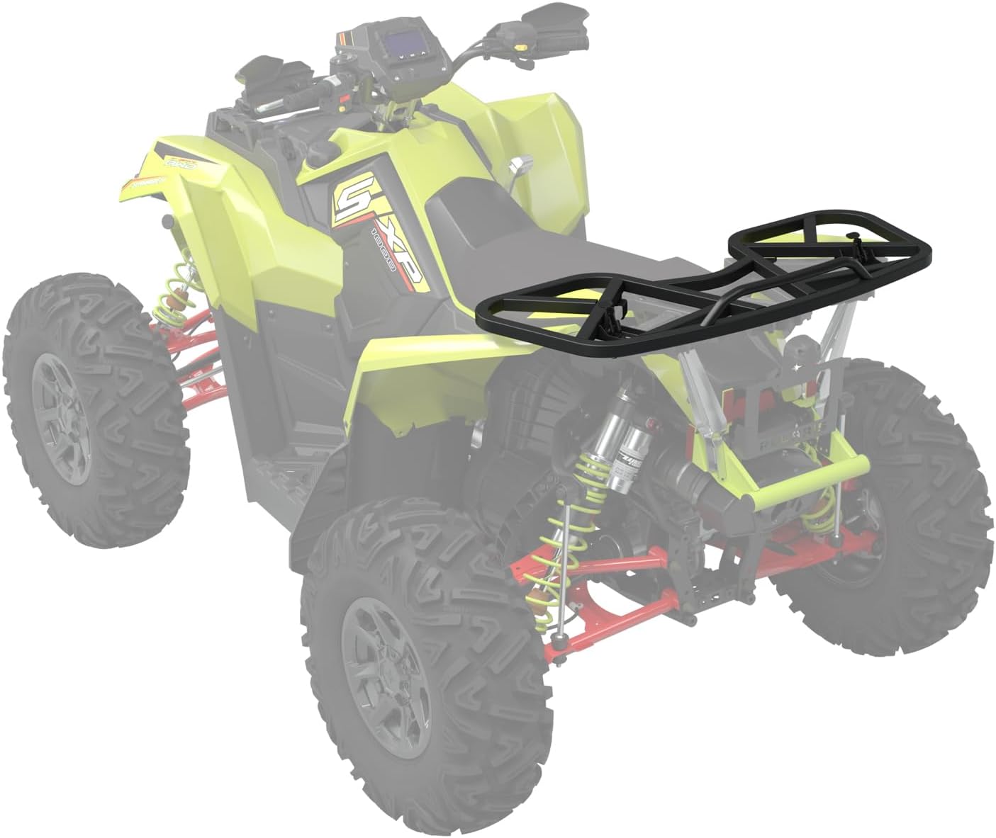 Polaris ATV Large Rear Rack - 2879139