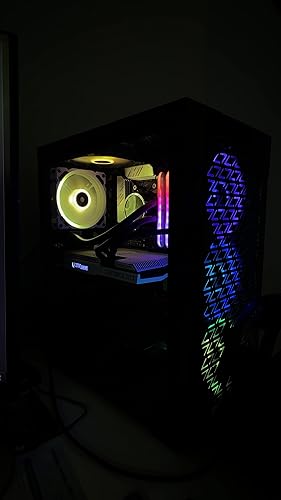 Amazon | Corsair LL120 RGB -White- Triple Pack PCケースファン 12cm