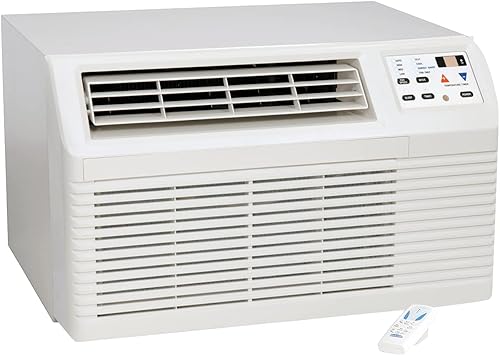 AMANA 12,000 BTU Thru-Wall Air Conditioner w/Electric Heat
