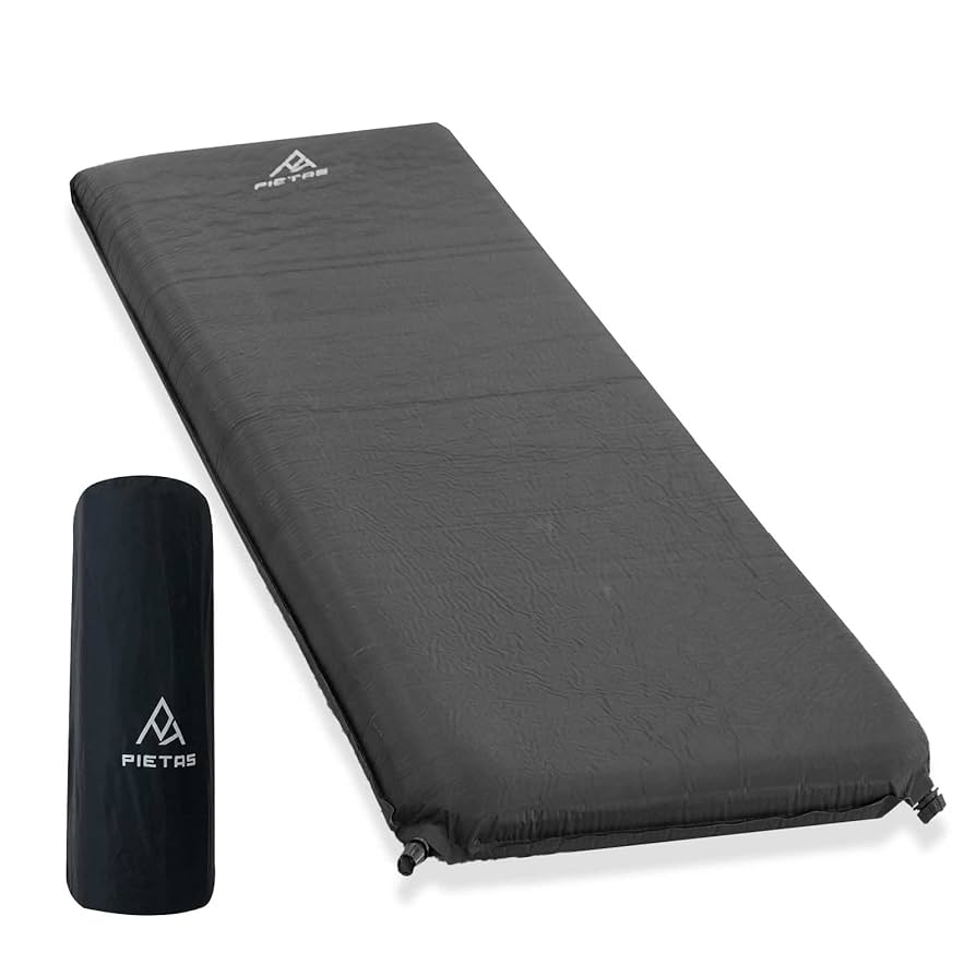 【色: Coyote】PIETAS キャンプマット 車中泊マット 厚手 特殊ウレ Amazon.co.jp: PIETAS キャンプマット 車中泊マット 厚手 特殊