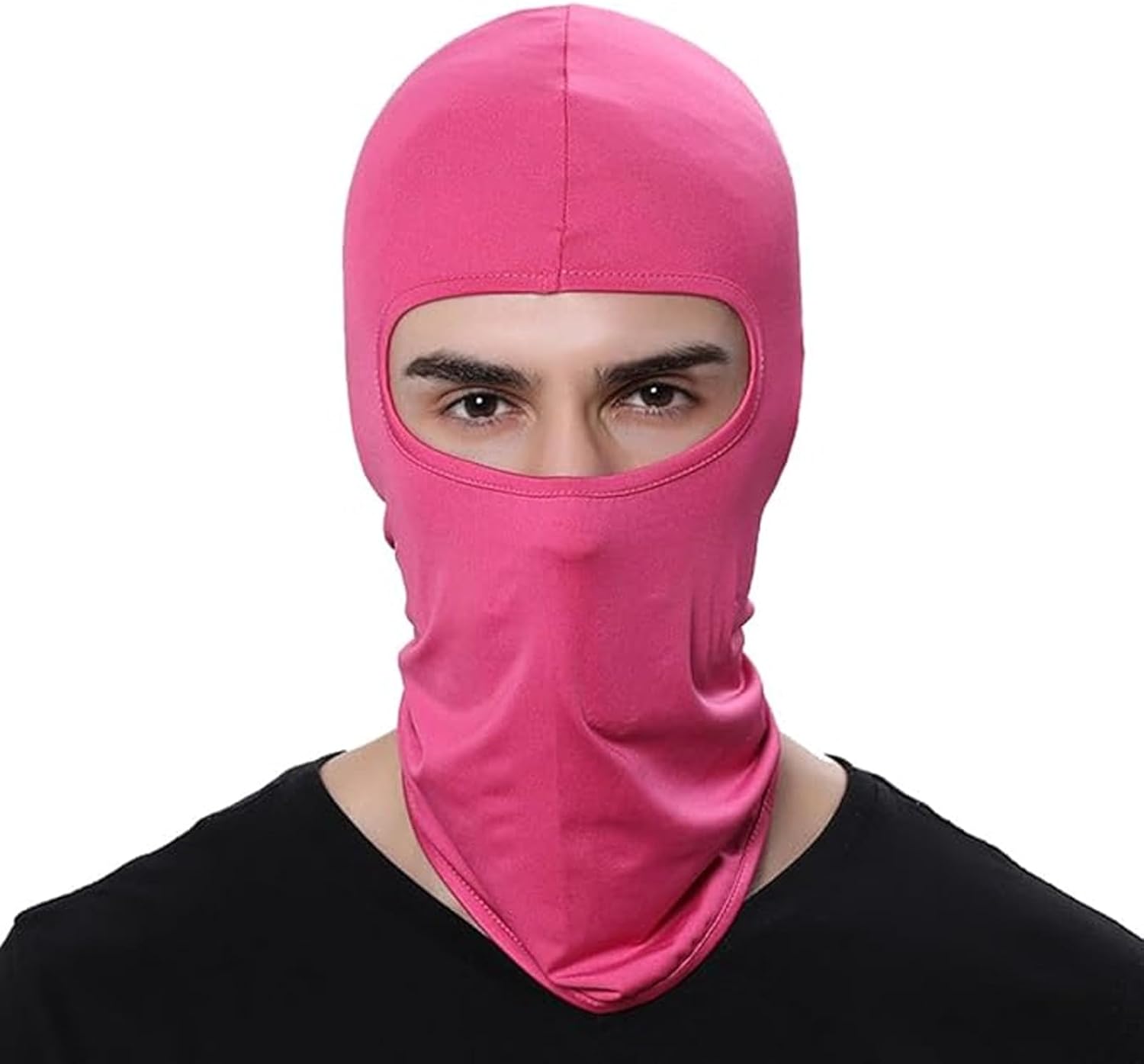 Motorcycle Goggles with Balaclava Face Mask, Dirt Bike ATV Motocross Riding Hiking Protective Glasses for Women Men - Image 8