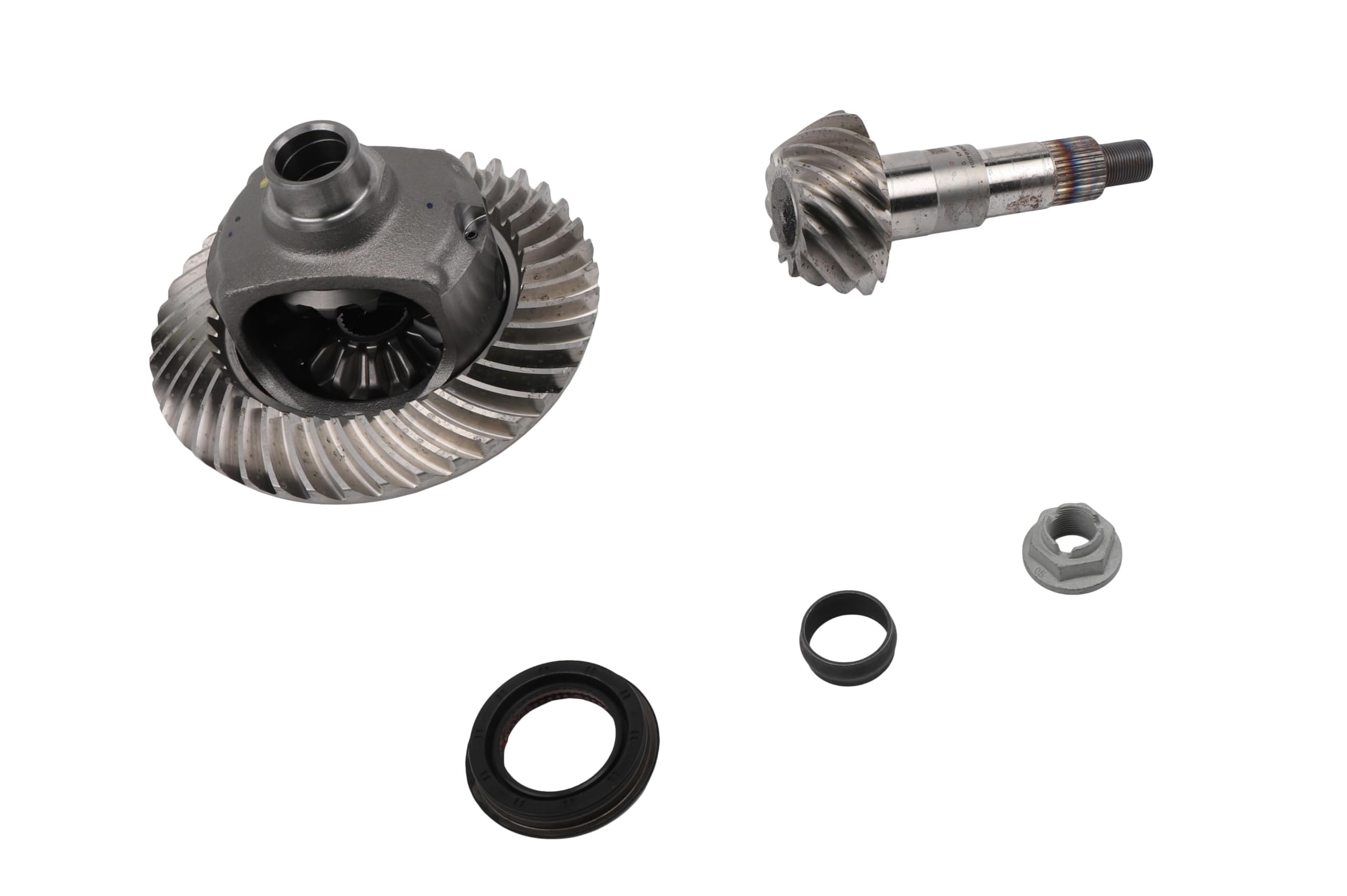 Amazon.com: ACDelco GM Original Equipment 84840008 Front 