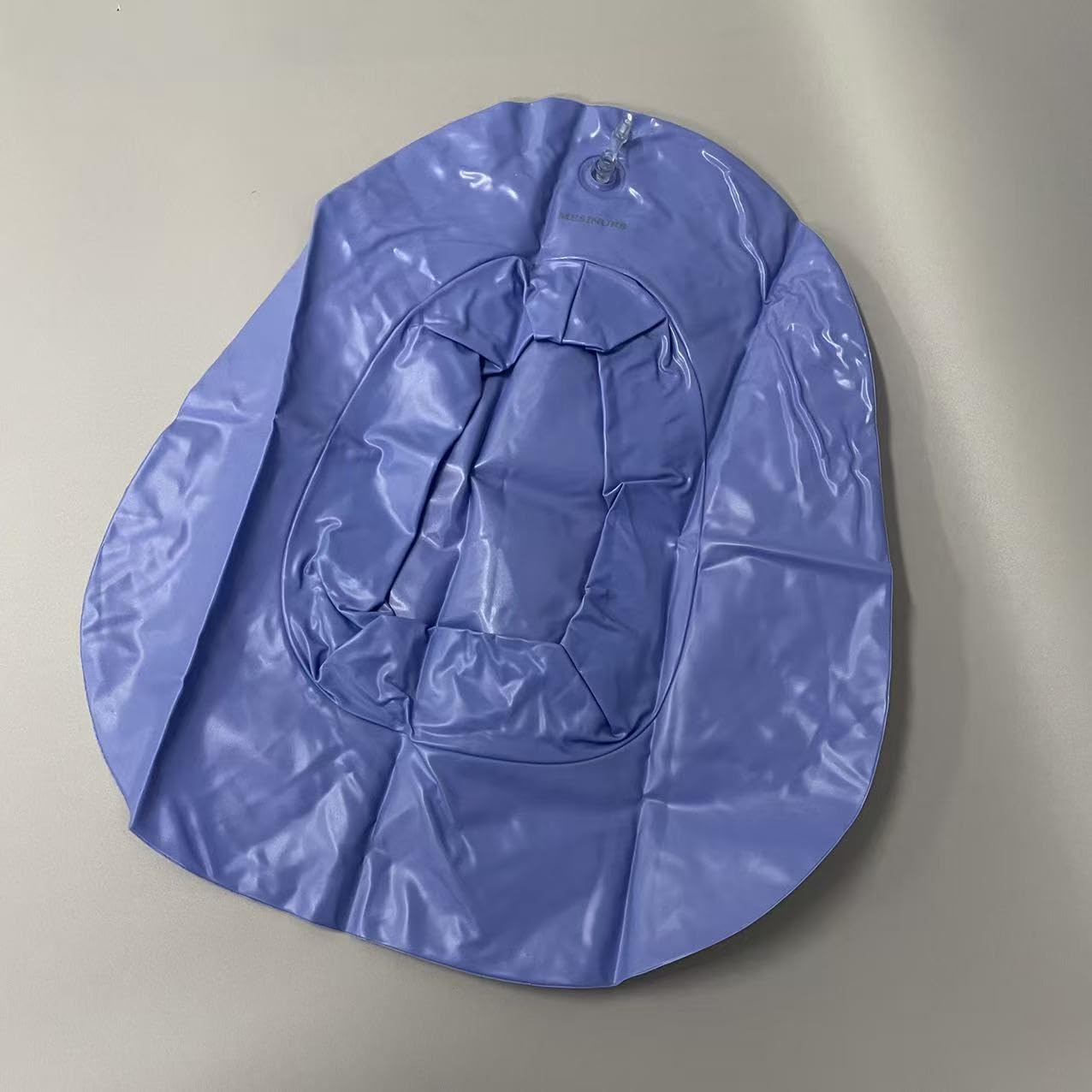 Inflatable Bedpan - Potty for Elderly & Disabled -8 Inflatable Bedpan - Potty for Elderly & Disabled -8