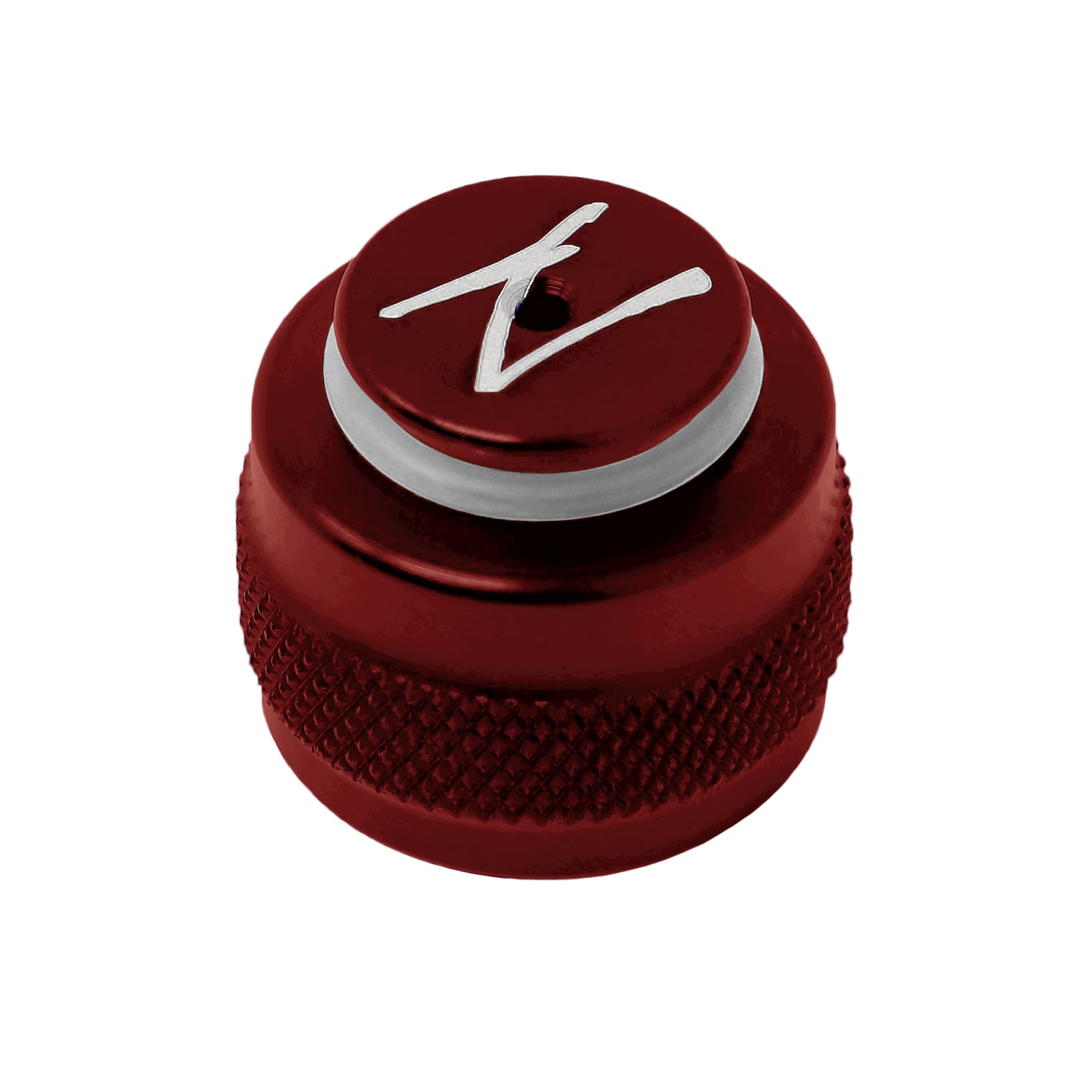 Ninja Paintball Red Aluminum Thread Saver