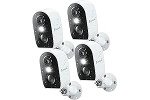 Galayou: Top-Notch Wireless Security Cameras for Secure Homes