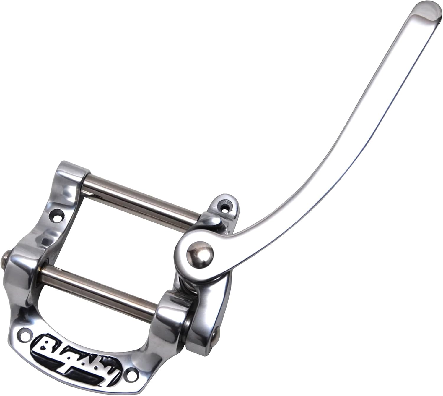 Bigsby® B5 Telecaster® Modification Vibrato Kit, Polished Aluminum