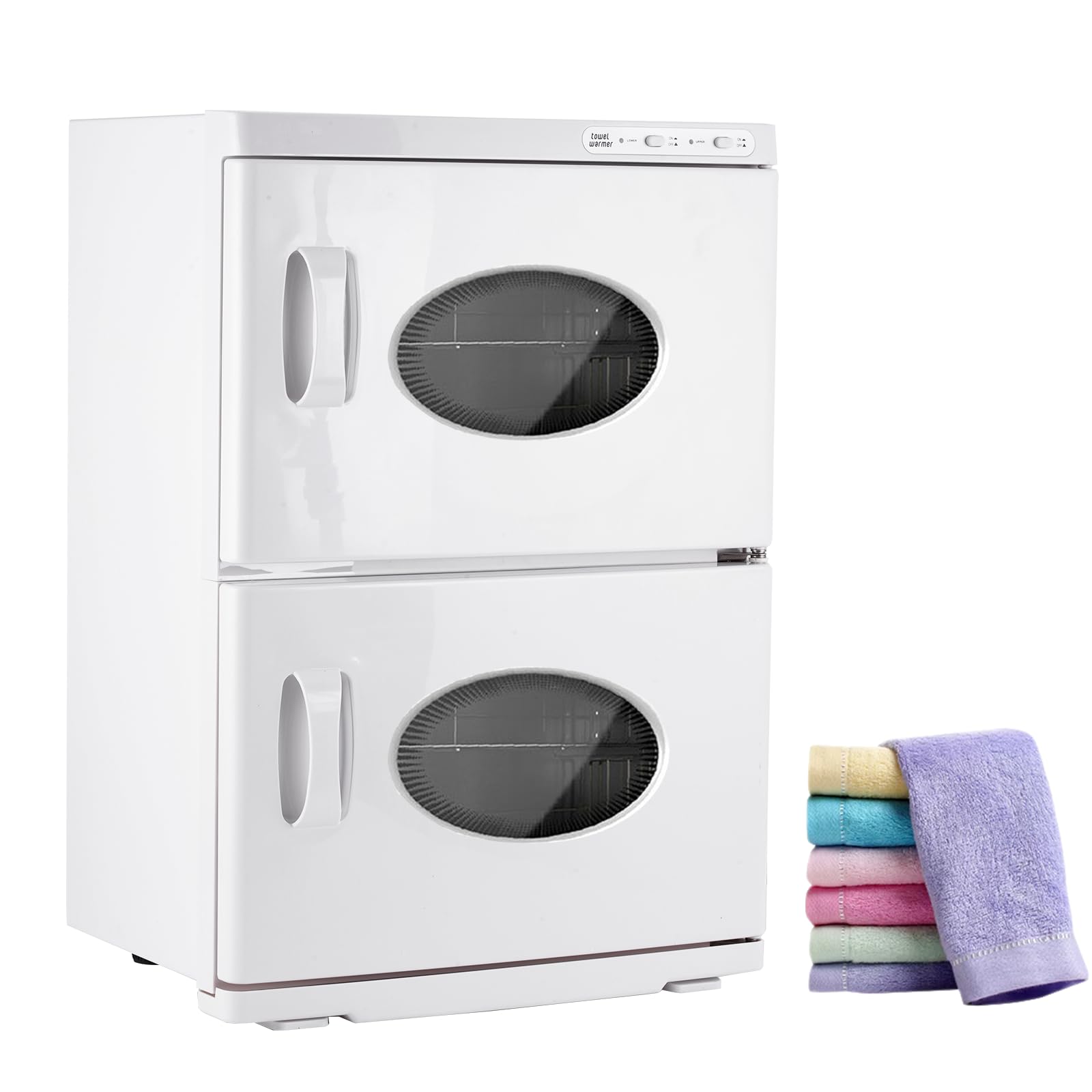 Amazon.co.jp: タオルウォーマー 36Lおしぼりウォーマー タオル蒸し機