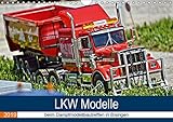  LKW Modelle beim Dampfmodellbautreffen in Bisingen (Wandkalender 2019 DIN A4 quer): Eine Auswahl der schönsten LKW Modelle. (Monatskalender, 14 Seiten ) (CALVENDO Hobbys)