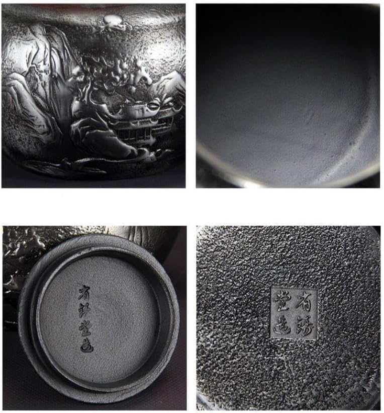 品質保証★鉄瓶 南部鉄器 砂鉄製 手作り コーティングなし老鉄瓶1300ML 品質保証鉄瓶 南部鉄器 砂鉄製 手作り コーティングなし老鉄瓶1300ML