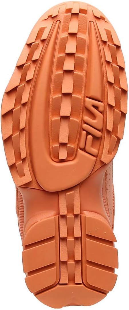 Women's Disruptor II Premium Cadmium Orange (5XM00817 800) 6 Orange-orange-orange
